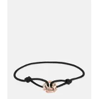 Liebeskind berlin Armband - Edelstahl Lora - Gr. ONESIZE - in Schwarz - für Damen