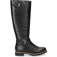 Panama jack Amberes Igloo Trav B1 Napa Grass Negro/Schwarz - Dames Laars