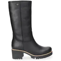 POSH by Poelman Stiefel Patricia B17 Napa Negro Black Damen-Schuhgröße 38
