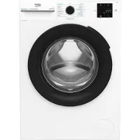 Beko b300 BM3WFU3741W, Frontlader, 7 kg, B, 76 dB, 1400 RPM, A