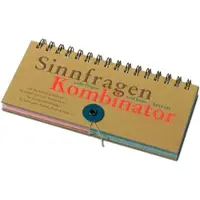 Book Der SinnfragenKombinator