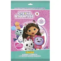 Panini Gabby's Dollhouse TC Starterset