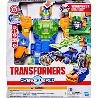 Hasbro Transformers Cyberworld Scorponok Strike Battle