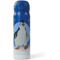 Awave Isolierflasche ''Die Schule der Magischen Tiere'' in Blau - 380 ml | Gr.: onesize