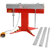 Holzmann magnetische Schwenkbiegemaschine AKM1250MAG_230V