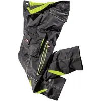 Bullstar Ultra werkbroek voor heren, zwart (100), 48