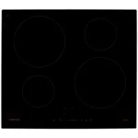 Samsung NZ64H37070K, Schwarz, Integriert, Zonen-Induktionskochfeld, Glaskeramik, 4 Zone(n), 4 Zone(n)