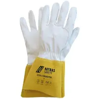 Nitras ARGON PRO, Schweisserhandschuhe, EN 388, EN 12477