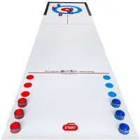 Leggodt Stanlord Curl2Play Curlingspiel