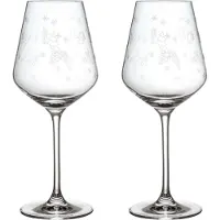 Villeroy & Boch Rotweinglas "Rotweingläser Toys Delight 470 ml 2er Set transparent"