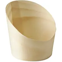 Papstar Snackbecher "pure"