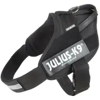 Julius-K9 Powergeschirr 16STEALTH-P-1