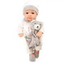 Happy Friend - Newborn Lily Doll 35cm (504237)