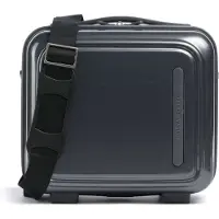 Mandarina Duck Logoduck + Metal Beauty Case Kulturbeutel