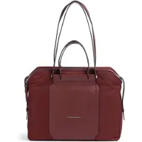 Piquadro W92T | Shopper - Damen | rot BD4574W92T-BO
