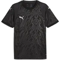 Puma Teamcup Trikot Kurzarm Herren - Schwarz