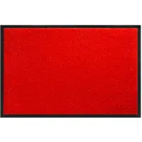 Z Fußmatte »Candy« 60x90 cm rot, 60 cm