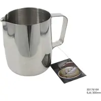 ESPRESSIONS Milchkanne Milchkanne 0,6L Rostfreier Edelstahl