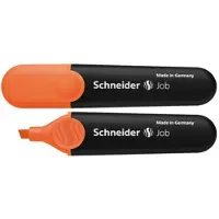 Schneider Schreibgerte Job Highlighter Refillable Orange