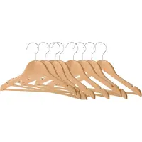 Huismerk Aufhänger-Set kh1000030 Holz (8 Stück)