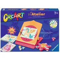 Ravensburger 12023237 7, Guss-/Mal-Set für Kinder, 7 Jahr(e)