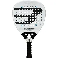 Bullpadel Vertex 05 Padel Schläger, Diamantdesign, 365-375g, 38mm Profil, Raue Top-Spin-Oberfläche