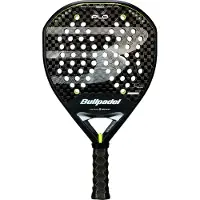 Bullpadel Padel Schläger Xplo 26 Martín Di Nenno Carbon hohe Balance Offensivspiel