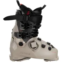 Atomic - Skischuhe &ndash; Herren &ndash; Ski Hawx Prime 130 S Boa GW - Hawx Prime 130 S Boa GW Cement/Black/Red für Herren - Größe 42/43 - Beige
