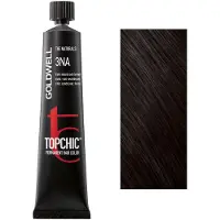 Goldwell Topchic Permanente Haarfarbe Dunkel Natur Aschbraun 0,06 l