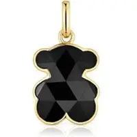 Tous Anhänger Icon Color 1004284600 Schwarz