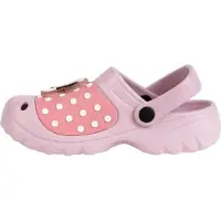 Disney Minnie Mouse Clogs Premium Leichte Freizeitschuhe & Gartenschuhe für Outdoor & Zuhause 26/27