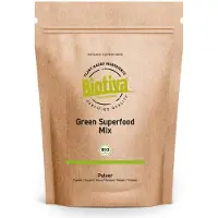 Biotiva Green Super Gras Pulver Bio 400 g