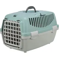 Trixie 39819 Haustiertransportbox Blau XS Blau XS