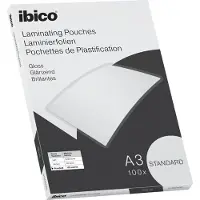 Ibico Basics Standa A3 Laminierhüllen 100 Einheiten