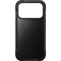 Nomad Rugged Leather Iphone 17 Pro Handyhülle