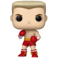 Funko POP! Rocky POP! Movies Vinyl Figur Ivan Drago 9 cm