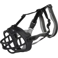 Trixie Muzzle Flex Maulkorb - L