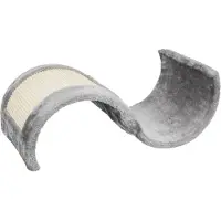 Trixie Kratzbrett gewellt (29X18X50 CM GRAU)