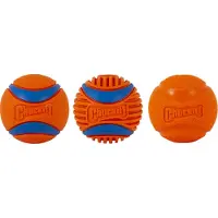 Chuckit! Packung Mit 3 Bällen