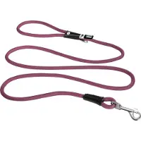 Curli Stretch Comfort Leash - Ruby - L