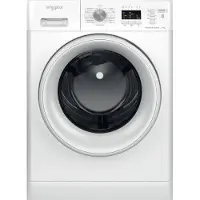 Whirlpool FFL 6238 W EE, Frontlader, 6 kg, B, 80 dB, 1151 RPM, D