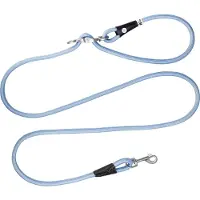 Curli Vario Comfort Leine Skyblue S