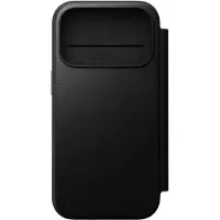 Nomad Modern Leather Folio Iphone 17 Pro Handyhülle