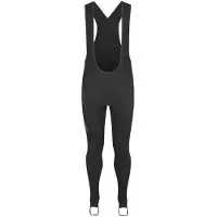Bioracer Tempest Ride Lange Trägerhose Schwarz M Mann Schwarz M