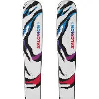 Salomon Qst Blank Team+l6 Gw Junior Alpin Skier Paket