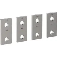 Schneider Electric LA9G4602 Anschlussverlängerung gerade - TeSys Giga Schütz LC1G265-500, 4-polig
