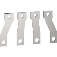 Schneider Electric LA9G4611 Anschluss Spreizsatz - TeSys Giga Schütz LC1G115-225, 4-polig, 35-45mm Abstand
