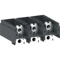 Schneider Electric LA9G3102 Duplexklemmen Bausatz - TeSys Giga Schütz LC1G265-500, 3-polig