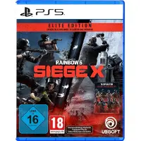 Rainbow Six Siege X Elite Edition PS5-Spiel