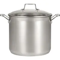 Scanpan Impact Kochtopf 11 Liter, 26 cm